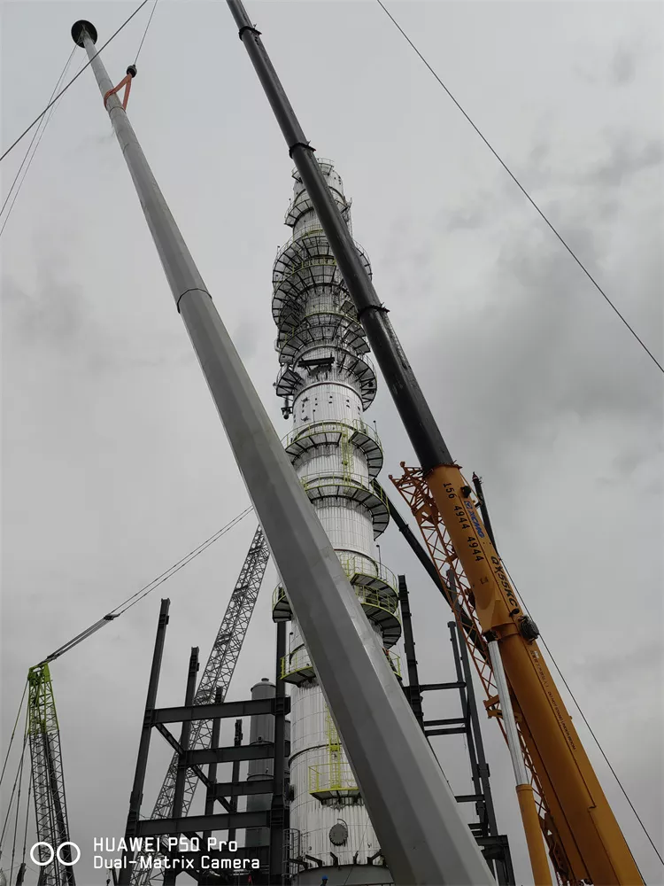 20230529新疆昌吉州火燒山產業園其亞硅業10