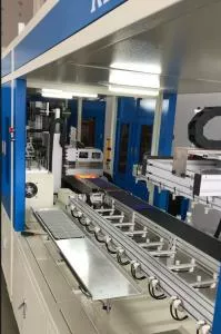 電池板生產
